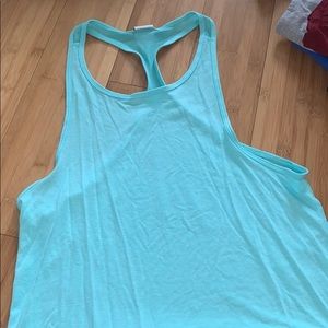 Nike dri-fit tank top